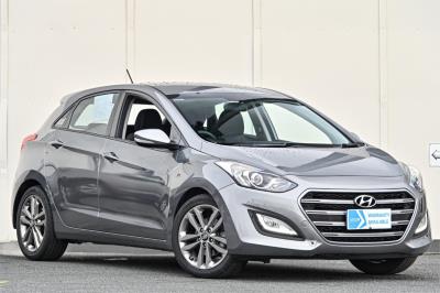 2016 Hyundai i30 SR Hatchback GD5 Series II MY17 for sale in Melbourne - Outer East