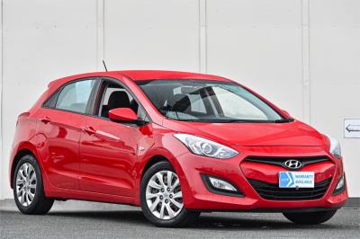 2013 Hyundai i30 Active Hatchback GD for sale in Melbourne - Outer East