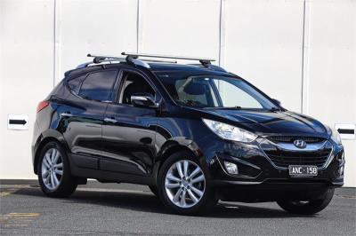 2011 Hyundai ix35 Highlander Wagon LM MY11 for sale in Melbourne - Outer East