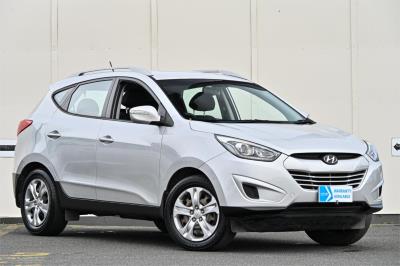 2015 Hyundai ix35 Active Wagon LM3 MY15 for sale in Melbourne - Outer East