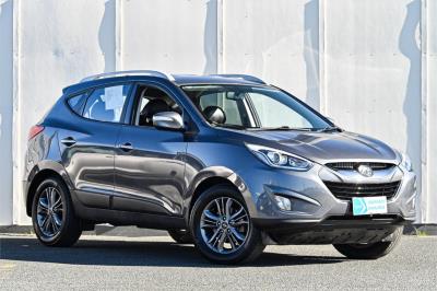 2015 Hyundai ix35 Elite Wagon LM3 MY15 for sale in Melbourne - Outer East