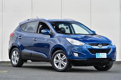 2010 Hyundai ix35 Elite Wagon LM for sale in Melbourne - Outer East