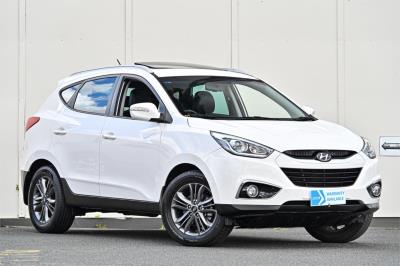 2014 Hyundai ix35 SE Wagon LM3 MY14 for sale in Melbourne - Outer East