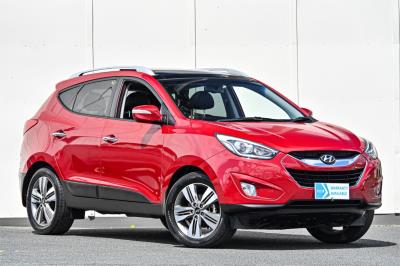2013 Hyundai ix35 Highlander Wagon LM3 MY14 for sale in Melbourne - Outer East