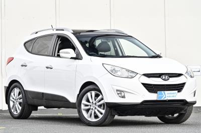 2013 Hyundai ix35 Highlander Wagon LM2 for sale in Melbourne - Outer East