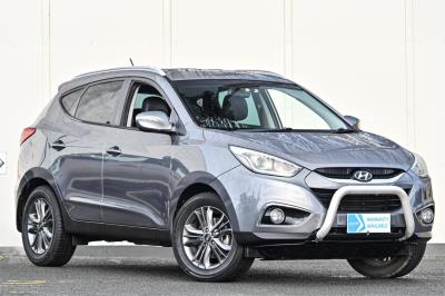 2014 Hyundai ix35 Trophy Wagon LM3 MY14 for sale in Melbourne - Outer East