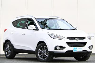 2014 Hyundai ix35 SE Wagon LM3 MY14 for sale in Melbourne - Outer East