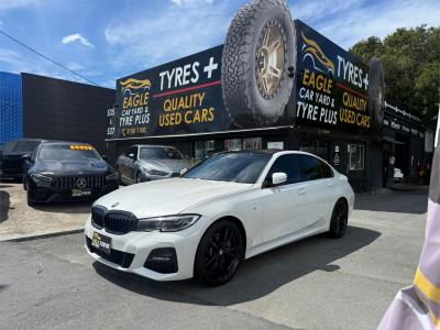 2019 BMW 3 30i 4D SEDAN G20 MY19 for sale in Kedron