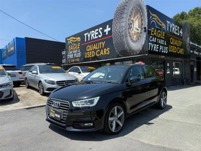 2018 AUDI A1 SPORTBACK 1.4 TFSI SPORT 5D HATCHBACK 8X MY18 for sale in Kedron