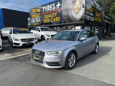 2015 AUDI A3 SPORTBACK 1.4 TFSI ATTRACTION 5D HATCHBACK 8V MY15 for sale in Kedron