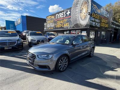 2016 AUDI A3 1.4 TFSI COD 4D SEDAN 8V MY17 for sale in Kedron
