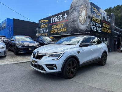 2022 RENAULT ARKANA R.S. LINE 4D COUPE XJL MY22 for sale in Kedron