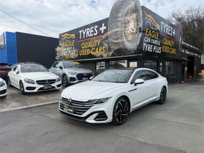 2022 VOLKSWAGEN ARTEON 206TSI R-LINE 5D LIFTBACK 3H MY22 for sale in Kedron