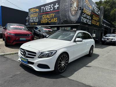 2016 MERCEDES-BENZ C250 4D WAGON 205 MY16 for sale in Kedron