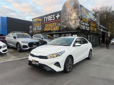 2022 KIA CERATO SPORT+ 4D SEDAN BD MY23 for sale in Kedron