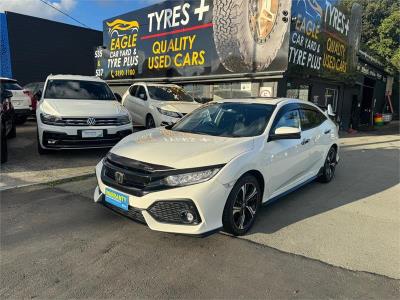 2017 HONDA CIVIC RS 5D HATCHBACK MY17 for sale in Kedron