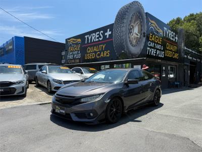 2016 HONDA CIVIC RS 4D SEDAN MY16 for sale in Kedron