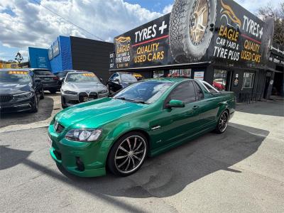 2011 HOLDEN COMMODORE SV6 UTILITY VE II for sale in Kedron