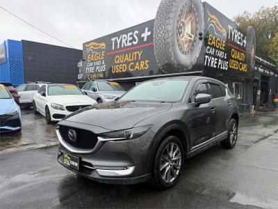 2018 MAZDA CX-5 AKERA (4x4) 4D WAGON MY19 (KF SERIES 2) for sale in Kedron
