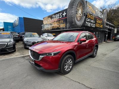 2022 MAZDA CX-5 TOURING (AWD) 4D WAGON CX5L for sale in Kedron