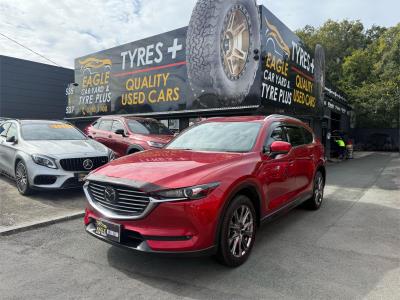 2020 MAZDA CX-8 TOURING (FWD) 4D WAGON CX8C for sale in Kedron