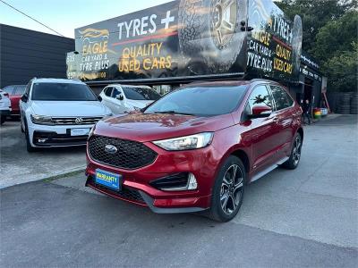2018 FORD ENDURA ST-LINE (AWD) 4D WAGON CA MY19 for sale in Kedron