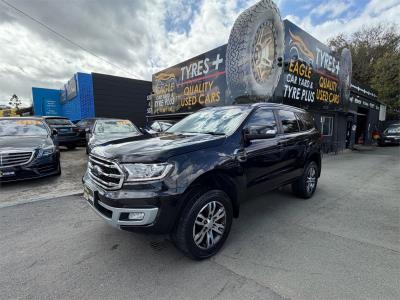 2019 FORD EVEREST TREND (4WD 7 SEAT) 4D WAGON UA II MY19.75 for sale in Kedron