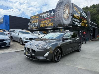 2018 FORD FOCUS TITANIUM 4D HATCHBACK SA MY19.25 for sale in Kedron