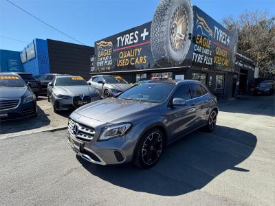 2019 MERCEDES-BENZ GLA 250 4MATIC 4D WAGON X156 MY19 for sale in Kedron