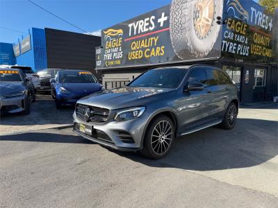 2018 MERCEDES-BENZ GLC 250 4D WAGON 253 MY19 for sale in Kedron