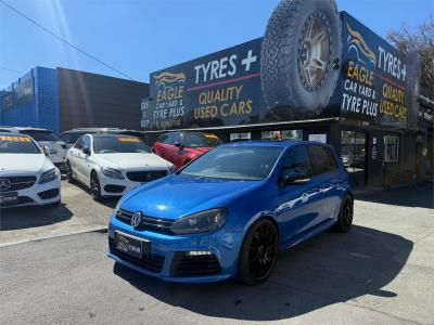 2012 VOLKSWAGEN GOLF R 5D HATCHBACK 1K MY13 for sale in Kedron