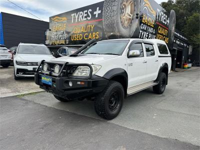 2009 TOYOTA HILUX SR5 (4x4) DUAL CAB P/UP KUN26R 09 UPGRADE for sale in Kedron