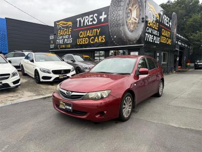 2011 SUBARU IMPREZA R (AWD) 5D HATCHBACK MY11 for sale in Kedron