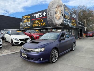 2009 SUBARU IMPREZA WRX (AWD) 4D SEDAN MY10 for sale in Kedron