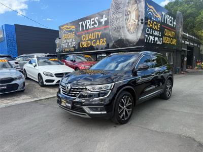 2022 RENAULT KOLEOS INTENS (4x2) 4D WAGON ZGH MY22 for sale in Kedron