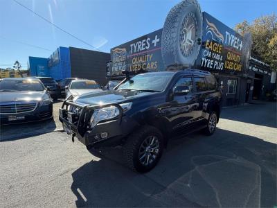 2014 TOYOTA LANDCRUISER PRADO GXL (4x4) 4D WAGON KDJ150R MY14 for sale in Kedron