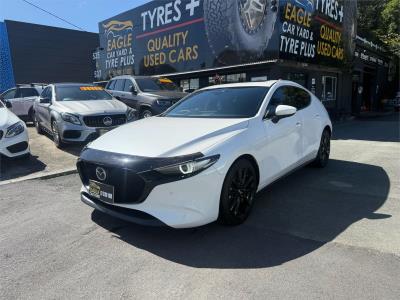 2020 MAZDA MAZDA3 X20 ASTINA M HYBRID 4D SEDAN 300N for sale in Kedron