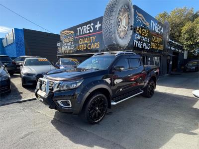 2020 NISSAN NAVARA ST-X (4x4) DUAL CAB P/UP D23 SERIES 4 MY20 for sale in Kedron