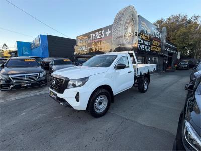 2021 NISSAN NAVARA SL (4x2) C/CHAS D23 MY21 for sale in Kedron