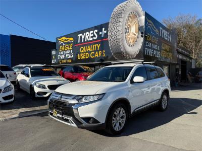 2021 MITSUBISHI OUTLANDER ES 7 SEAT (2WD) 4D WAGON ZL MY21 for sale in Kedron