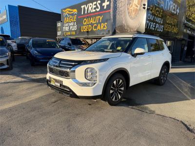 2025 MITSUBISHI OUTLANDER LS 7 SEAT (2WD) 4D WAGON ZM MY25 for sale in Kedron