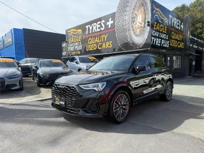 2021 AUDI Q3 35 TFSI 4D WAGON F3 MY22 for sale in Kedron
