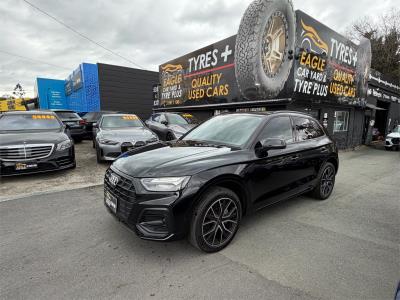 2022 AUDI Q5 45 TFSI QUATTRO MHEV 4D WAGON FY MY22A for sale in Kedron