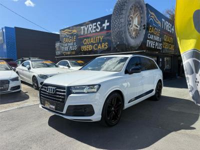 2020 AUDI Q7 50 TDI QUATTRO MHEV 4D WAGON 4M MY20 for sale in Kedron