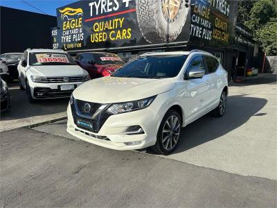 2019 NISSAN QASHQAI ST-L 4D WAGON MY20 for sale in Kedron