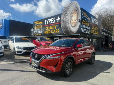 2024 NISSAN QASHQAI ST 4D WAGON J12 MY24 for sale in Kedron