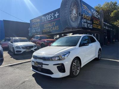 2023 KIA RIO GT-LINE 5D HATCHBACK YB PE MY23 for sale in Kedron
