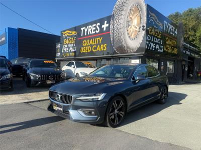 2021 VOLVO S60 B5 INSCRIPTION MHEV 4D SEDAN 224 MY22 for sale in Kedron