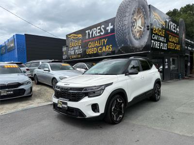 2023 KIA SELTOS GT-LINE (AWD) (SUNROOF) 4D WAGON SP2 PE MY24 for sale in Kedron