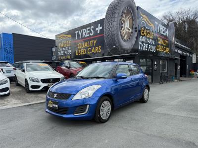 2016 SUZUKI SWIFT GL 5D HATCHBACK FZ for sale in Kedron